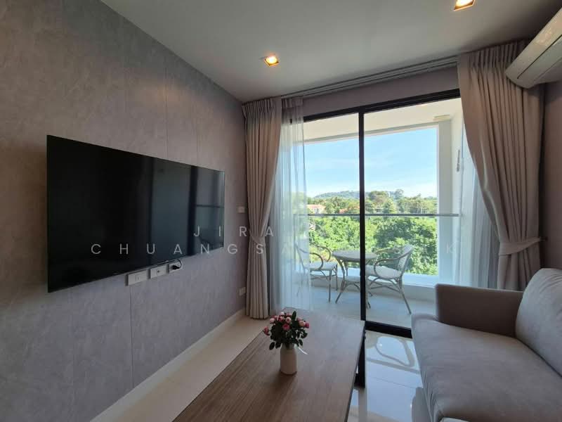 De Amber Condo, Chon Buri (Pattaya), Na Chom Thian, Sattahip, Chon Buri (Pattaya), 1 Bedroom, 36 sqm, Condo For Sale, by Jirapat Chuangsawadsak, 500286733 - DDproperty.com