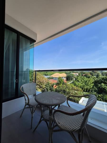 De Amber Condo, Chon Buri (Pattaya), Na Chom Thian, Sattahip, Chon Buri (Pattaya), 1 Bedroom, 36 sqm, Condo For Sale, by Jirapat Chuangsawadsak, 500286733 - DDproperty.com