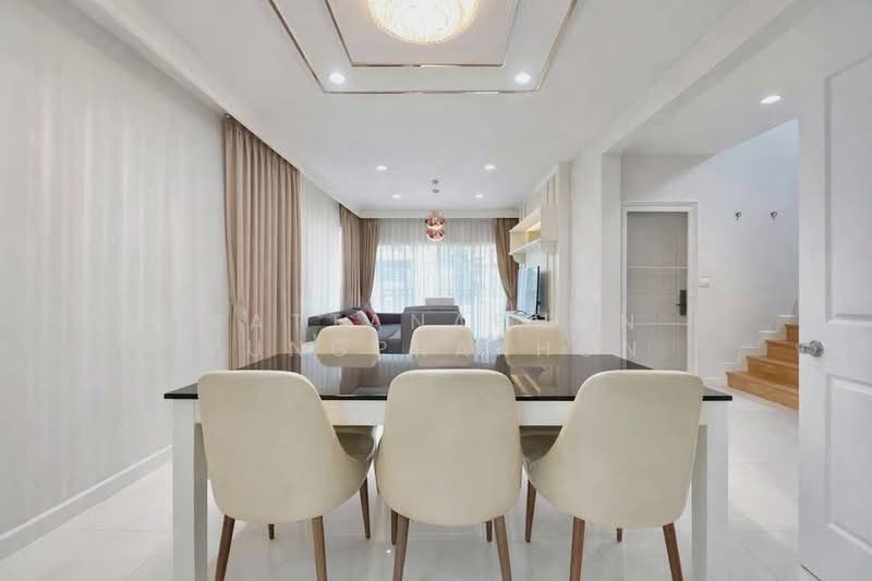 undefined, Bangkok, Suan Luang, Bangkok, 4 Bedrooms, 220 sqm, Single Detached House For Sale, by Rattanaphon Yungprakhon, 500286735 - DDproperty.com