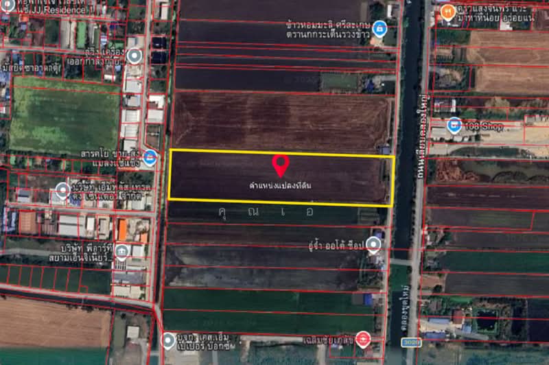 ถนน 340 บางบัวทอง - สุพรรณบุรี, ปทุมธานี, ลาดหลุมแก้ว, ลาดหลุมแก้ว, ปทุมธานี, 35,156 ตร.ม., ที่ดิน ขาย, โดย คุณเอ๋, 500286740 - DDproperty.com