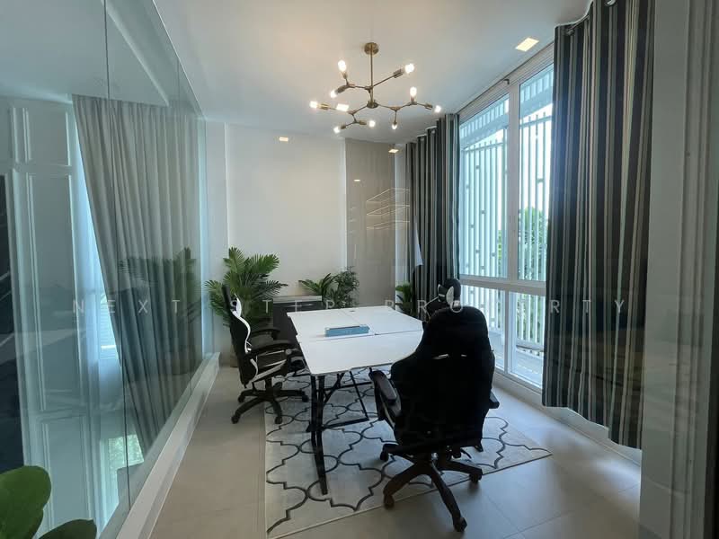 VIVE Ekkamai-Ramintra : VIVE เอกมัย-รามอินทรา, กรุงเทพ, ซอยโยธินพัฒนา 3, นวมินทร์, บึงกุ่ม, กรุงเทพ, 380 ตร.ม., บ้านเดี่ยว ให้เช่า, โดย Next step property, 500286745 - DDproperty.com