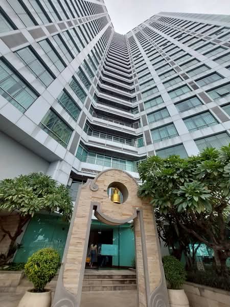 Baan Sathorn Chao Phraya, Bangkok, 931 Charoen Nakhon 15 A Alley, Khlong Ton Sai, Khlong San, Bangkok, 2 Bedrooms, 92 sqm, Condo For Sale, by chotika onlinerealtor, 500286749 - DDproperty.com