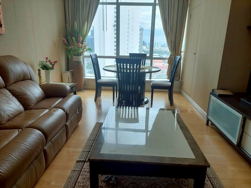 Baan Sathorn Chao Phraya : บ้านสาทรเจ้าพระยา, กรุงเทพ, 931 ซอยเจริญนคร 15 เอ, คลองต้นไทร, คลองสาน, กรุงเทพ, 92 ตร.ม., คอนโด ขาย, โดย chotika onlinerealtor, 500286749 - DDproperty.com