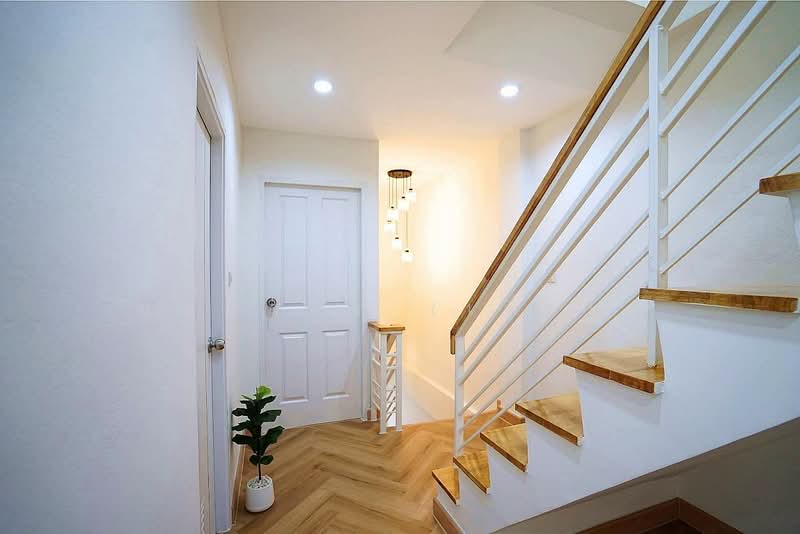 Wisatesuknakorn Prachauthit 79, Bangkok, Soi Prachauthit 79, Thung Khru, Thung Khru, Bangkok, 3 Bedrooms, 140 sqm, Townhouse For Sale, by บุษบากร (เจี๊ยบ), 500286758 - DDproperty.com
