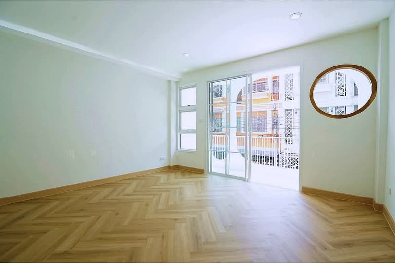 Wisatesuknakorn Prachauthit 79, Bangkok, Soi Prachauthit 79, Thung Khru, Thung Khru, Bangkok, 3 Bedrooms, 140 sqm, Townhouse For Sale, by บุษบากร (เจี๊ยบ), 500286758 - DDproperty.com