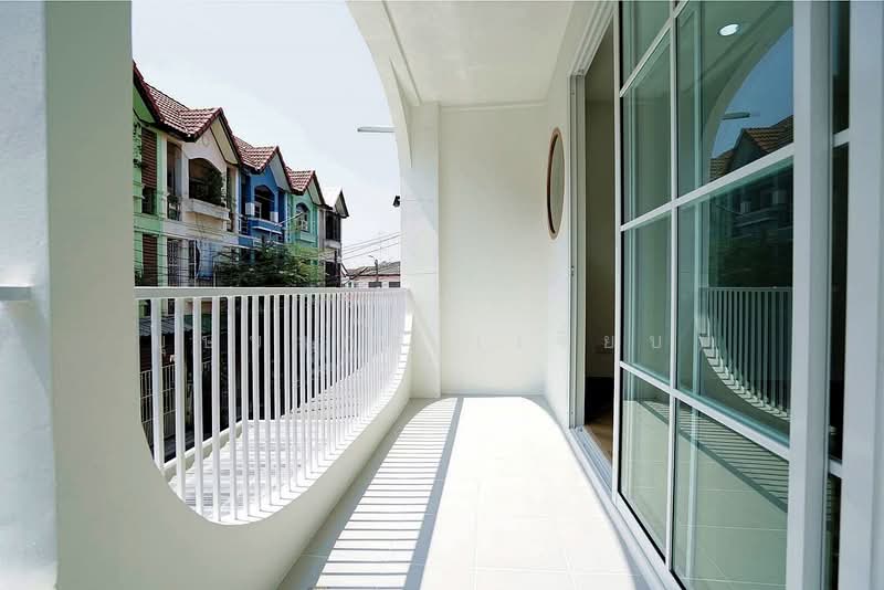 Wisatesuknakorn Prachauthit 79, Bangkok, Soi Prachauthit 79, Thung Khru, Thung Khru, Bangkok, 3 Bedrooms, 140 sqm, Townhouse For Sale, by บุษบากร (เจี๊ยบ), 500286758 - DDproperty.com