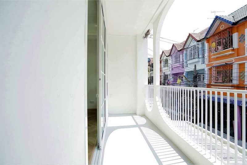 Wisatesuknakorn Prachauthit 79, Bangkok, Soi Prachauthit 79, Thung Khru, Thung Khru, Bangkok, 3 Bedrooms, 140 sqm, Townhouse For Sale, by บุษบากร (เจี๊ยบ), 500286758 - DDproperty.com