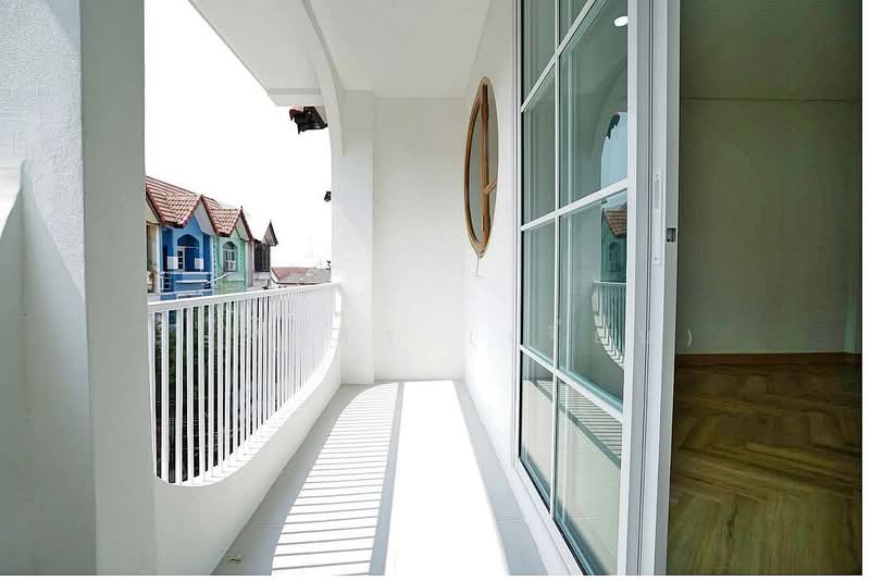 Wisatesuknakorn Prachauthit 79, Bangkok, Soi Prachauthit 79, Thung Khru, Thung Khru, Bangkok, 3 Bedrooms, 140 sqm, Townhouse For Sale, by บุษบากร (เจี๊ยบ), 500286758 - DDproperty.com