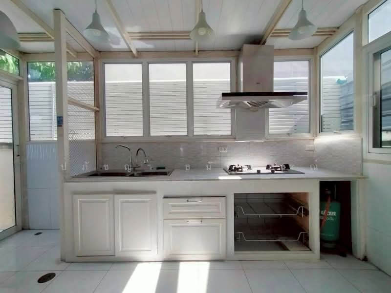 Nirvana Cluster Ramkhamhaeng, Bangkok, Rat Phatthana Road, Saphan Sung, Saphan Sung, Bangkok, 4 Bedrooms, 250 sqm, Townhouse For Sale, by ปภัชญา ธนัตถ์ภรณ์, 500286759 - DDproperty.com