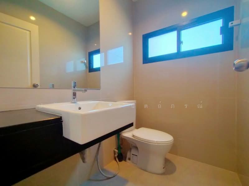 Nirvana Cluster Ramkhamhaeng, Bangkok, Rat Phatthana Road, Saphan Sung, Saphan Sung, Bangkok, 4 Bedrooms, 250 sqm, Townhouse For Sale, by ปภัชญา ธนัตถ์ภรณ์, 500286759 - DDproperty.com