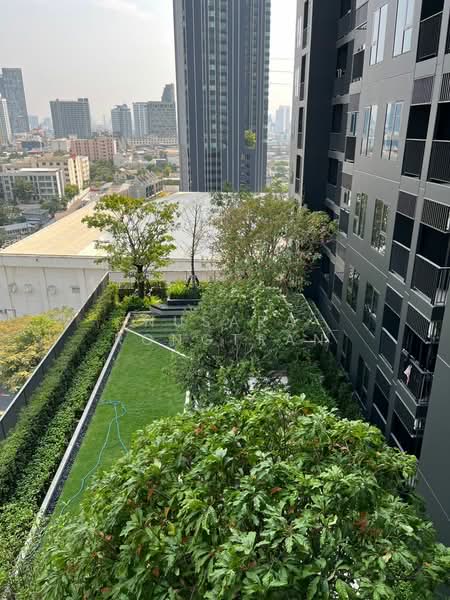 Life Ladprao, Bangkok, 992 Ladprao Road, Jom Phon, Chatuchak, Bangkok, 1 Bedroom, 35 sqm, Condo For Rent, by Nusara Rongtran, 500286764 - DDproperty.com