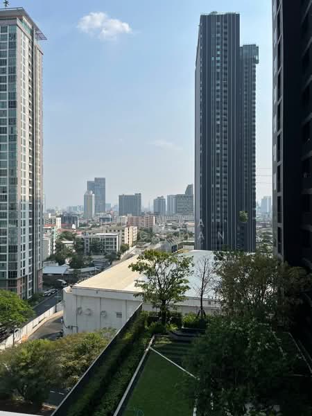 Life Ladprao, Bangkok, 992 Ladprao Road, Jom Phon, Chatuchak, Bangkok, 1 Bedroom, 35 sqm, Condo For Rent, by Nusara Rongtran, 500286764 - DDproperty.com