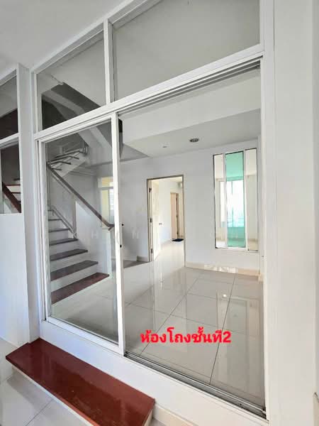 ให้เช่า - ให้เช่า โฮมออฟฟิศ 3 ชั้น จดทะเบียนบริษัทได้ ใกล้ BTS ศรีลาซาล (SPSSR204), สมุทรปราการ