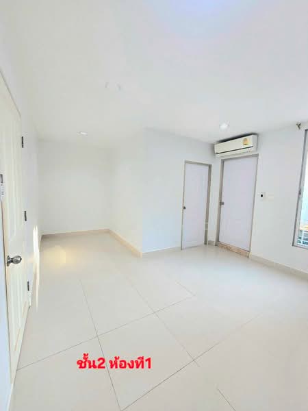 For rent: 3-storey home office, suitable for company registration, near BTS Si La Salle (SPSSR204), Samut Prakan, ซอยศรีด่าน 24, Samrong Nua, Muang Samut Prakarn, Samut Prakan, 3 Bedrooms, 350 sqm, Townhouse For Rent, by Khun Poon, 500286770 - DDproperty.com