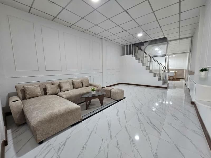 มิตรไมตรี, Bangkok, Bangmot, Thung Khru, Bangkok, 3 Bedrooms, 100 sqm, Townhouse For Sale, by แพร ภักดีธรรม, 500286771 - DDproperty.com