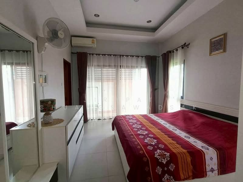Baan Dusit Pattaya Park, Chon Buri (Pattaya), Muang Pattaya Road, Huai Yai, Bang Lamung (Pattaya), Chon Buri (Pattaya), 2 Bedrooms, 93 sqm, Villa For Rent, by Jirapat Chuangsawadsak, 500286773 - DDproperty.com