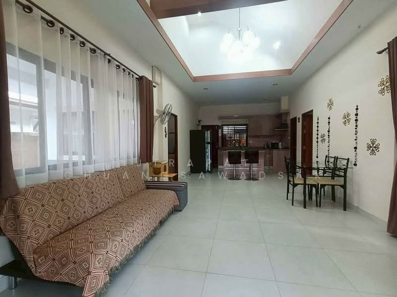 Baan Dusit Pattaya Park, Chon Buri (Pattaya), Muang Pattaya Road, Huai Yai, Bang Lamung (Pattaya), Chon Buri (Pattaya), 2 Bedrooms, 93 sqm, Villa For Rent, by Jirapat Chuangsawadsak, 500286773 - DDproperty.com