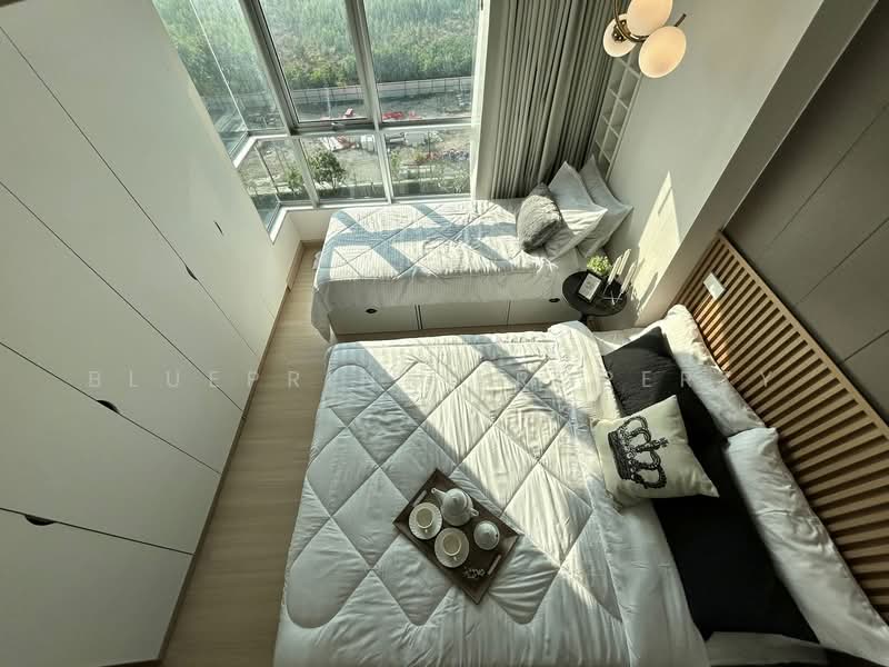 Supalai Veranda Rama 9, Bangkok, 349 Rama 9, Bang Kapi, Huai Khwang, Bangkok, 3 Bedrooms, 120 sqm, Condo For Rent, by Blueprint Property, 500286778 - DDproperty.com
