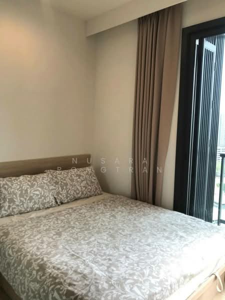 M Jatujak, Bangkok, Phahonyothin Road, Chatuchak, Chatuchak, Bangkok, 1 Bedroom, 30 sqm, Condo For Rent, by Nusara Rongtran, 500286780 - DDproperty.com
