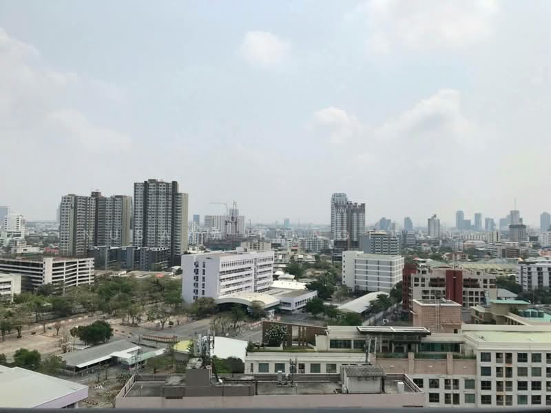 M Jatujak, Bangkok, Phahonyothin Road, Chatuchak, Chatuchak, Bangkok, 1 Bedroom, 30 sqm, Condo For Rent, by Nusara Rongtran, 500286780 - DDproperty.com