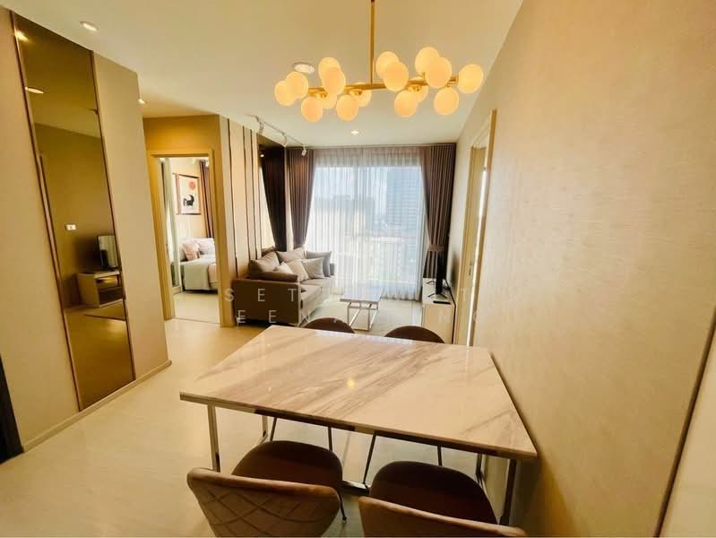 Rhythm Sukhumvit 42, Bangkok, Soi Sukhumvit 42, Sukhumvit Road, Phra Kanong, Khlong Toei, Bangkok, 2 Bedrooms, 57 sqm, Condo For Sale, by Settawut Leenavong, 500286781 - DDproperty.com