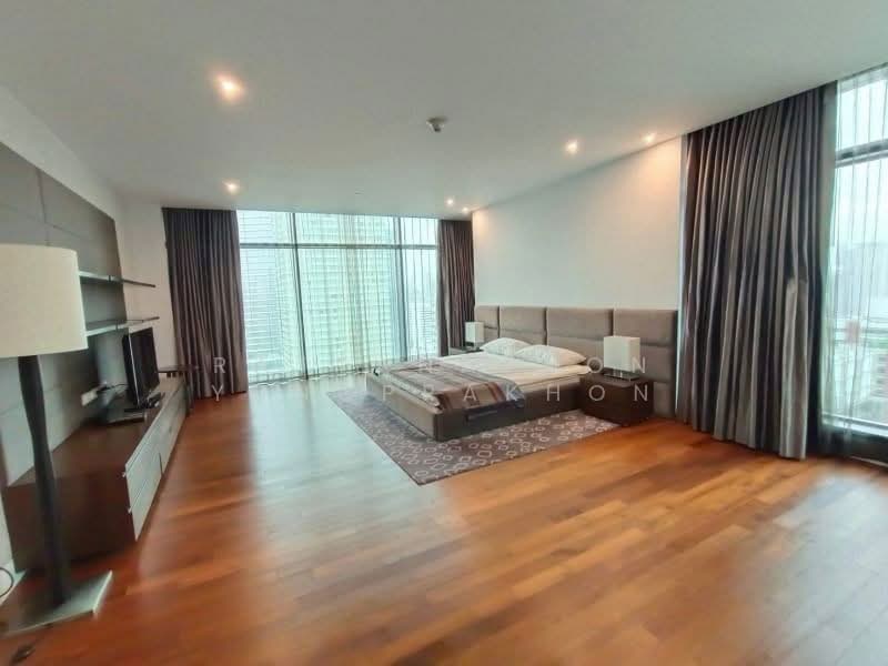 The St. Regis Bangkok : เดอะ เรสซิเดนเซส แอท เดอะ เซนต์ รีจิส, กรุงเทพ, ราชดำริ, ลุมพินี, ปทุมวัน, กรุงเทพ, 437 ตร.ม., คอนโด ให้เช่า, โดย Rattanaphon Yungprakhon, 500286783 - DDproperty.com