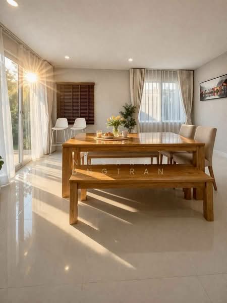 Centro Ramindra-Chatuchot, Bangkok, 4 Kanchanaphisek Road, O-Ngoen, Sai Mai, Bangkok, 4 Bedrooms, 303 sqm, Single Detached House For Rent, by Nusara Rongtran, 500286784 - DDproperty.com