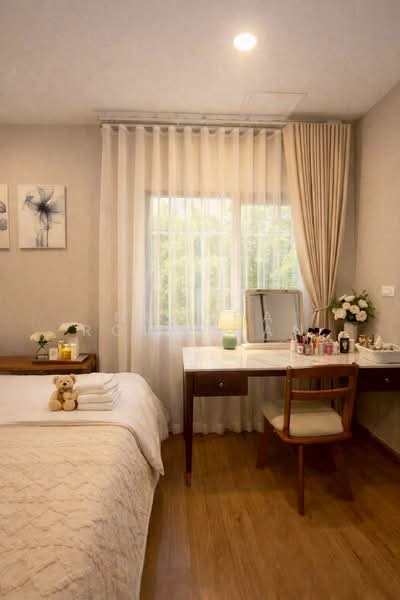 Centro Ramindra-Chatuchot, Bangkok, 4 Kanchanaphisek Road, O-Ngoen, Sai Mai, Bangkok, 4 Bedrooms, 303 sqm, Single Detached House For Rent, by Nusara Rongtran, 500286784 - DDproperty.com
