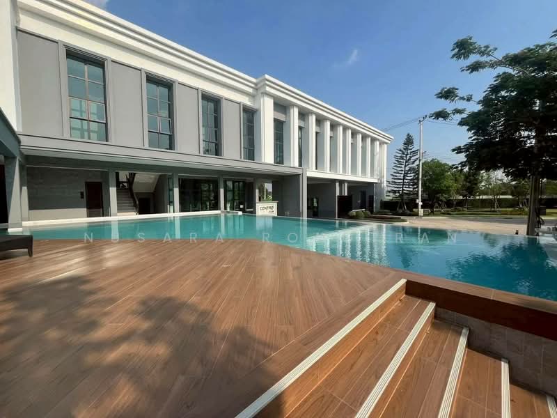 Centro Ramindra-Chatuchot, Bangkok, 4 Kanchanaphisek Road, O-Ngoen, Sai Mai, Bangkok, 4 Bedrooms, 303 sqm, Single Detached House For Rent, by Nusara Rongtran, 500286784 - DDproperty.com
