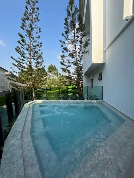 Centro Ramindra-Chatuchot, Bangkok, 4 Kanchanaphisek Road, O-Ngoen, Sai Mai, Bangkok, 4 Bedrooms, 303 sqm, Single Detached House For Rent, by Nusara Rongtran, 500286784 - DDproperty.com