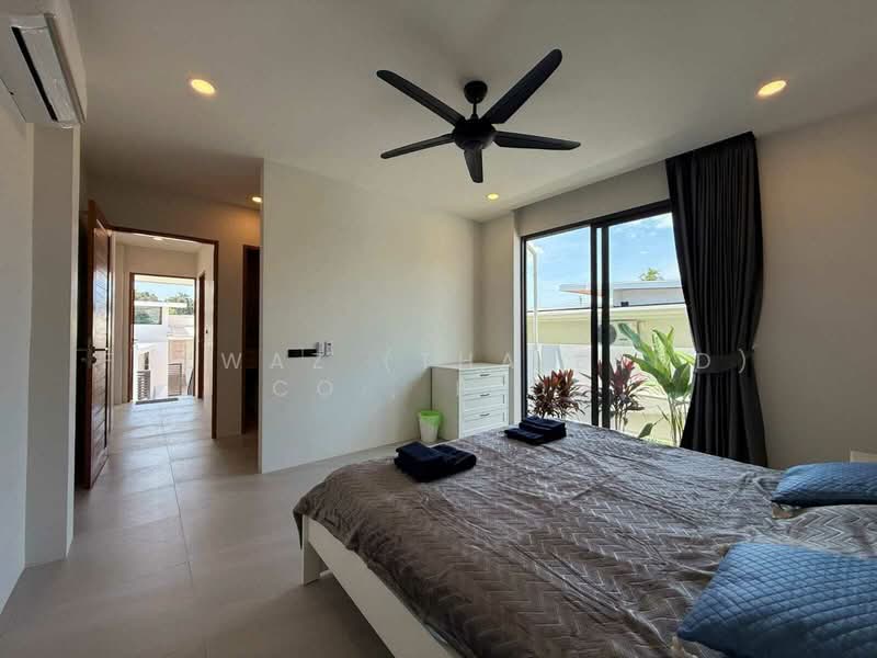 Luxury 4BR Pool Villa in Bophut Koh Samui Near ISS International School, Surat Thani, Bo Put, Ko Samui, Surat Thani, 4 Bedrooms, 300 sqm, Villa For Sale, by Fazwaz (Thailand) Co., Ltd., 500286785 - DDproperty.com