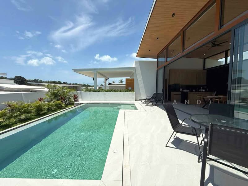Luxury 4BR Pool Villa in Bophut Koh Samui Near ISS International School, Surat Thani, Bo Put, Ko Samui, Surat Thani, 4 Bedrooms, 300 sqm, Villa For Sale, by Fazwaz (Thailand) Co., Ltd., 500286785 - DDproperty.com