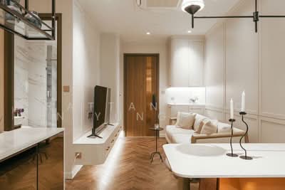 For Rent - Supalai Icon Sathorn, Bangkok
