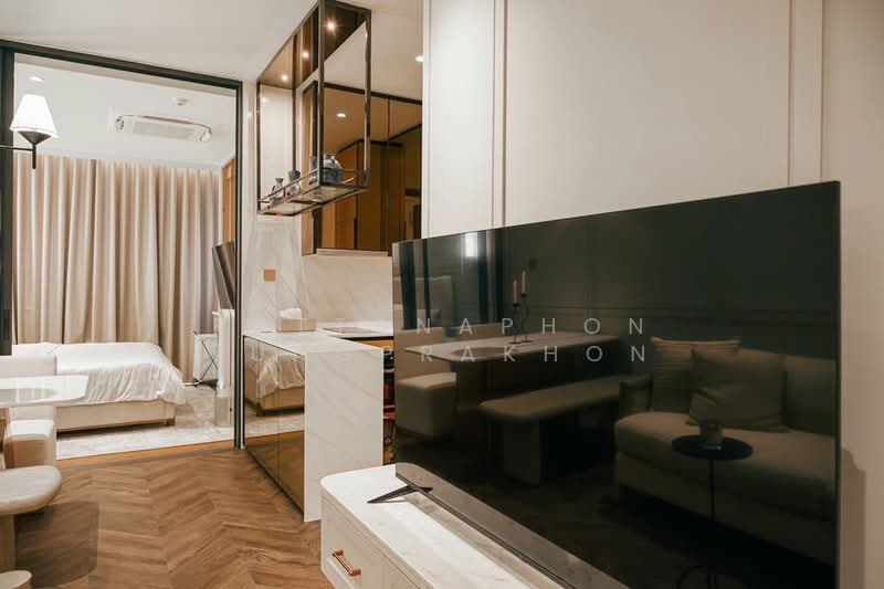 Supalai Icon Sathorn : ศุภาลัย ไอคอน สาทร, กรุงเทพ, ถนนสาทรใต้, ทุ่งมหาเมฆ, สาทร, กรุงเทพ, 42 ตร.ม., คอนโด ให้เช่า, โดย Rattanaphon Yungprakhon, 500286786 - DDproperty.com