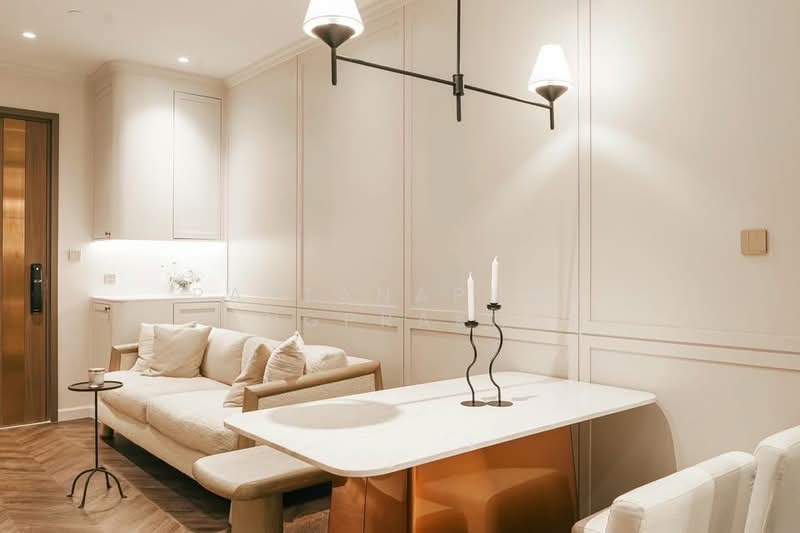 Supalai Icon Sathorn, Bangkok, Sathorn Tai Road, Thung Maha Mek, Sathon, Bangkok, 1 Bedroom, 42 sqm, Condo For Rent, by Rattanaphon Yungprakhon, 500286786 - DDproperty.com