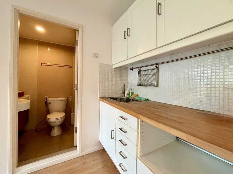 Lumpini Ville La Salle-Bearing, Bangkok, Sukhumvit 105 Road, Bang Na, Bang Na, Bangkok, 1 Bedroom, 30 sqm, Condo For Sale, by ธีรรัชต์ ศรีเล็กดี, 500286790 - DDproperty.com
