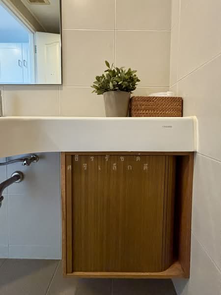 Lumpini Ville La Salle-Bearing, Bangkok, Sukhumvit 105 Road, Bang Na, Bang Na, Bangkok, 1 Bedroom, 30 sqm, Condo For Sale, by ธีรรัชต์ ศรีเล็กดี, 500286790 - DDproperty.com