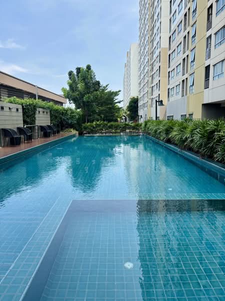Lumpini Ville La Salle-Bearing : ลุมพินี วิลล์ ลาซาล-แบริ่ง, กรุงเทพ, ถนนสุขุมวิท 105, บางนา, บางนา, กรุงเทพ, 30 ตร.ม., คอนโด ขาย, โดย ธีรรัชต์ ศรีเล็กดี, 500286790 - DDproperty.com