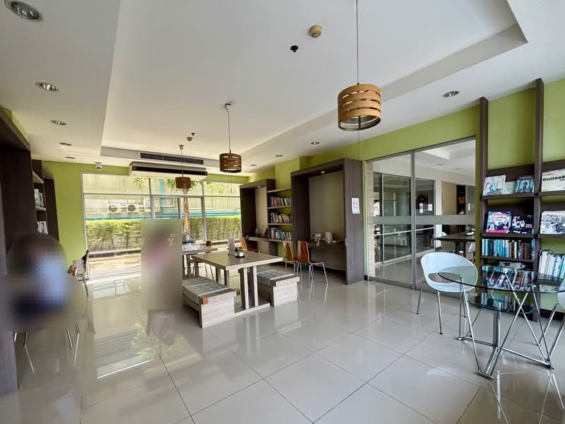 Lumpini Ville La Salle-Bearing : ลุมพินี วิลล์ ลาซาล-แบริ่ง, กรุงเทพ, ถนนสุขุมวิท 105, บางนา, บางนา, กรุงเทพ, 30 ตร.ม., คอนโด ขาย, โดย ธีรรัชต์ ศรีเล็กดี, 500286790 - DDproperty.com
