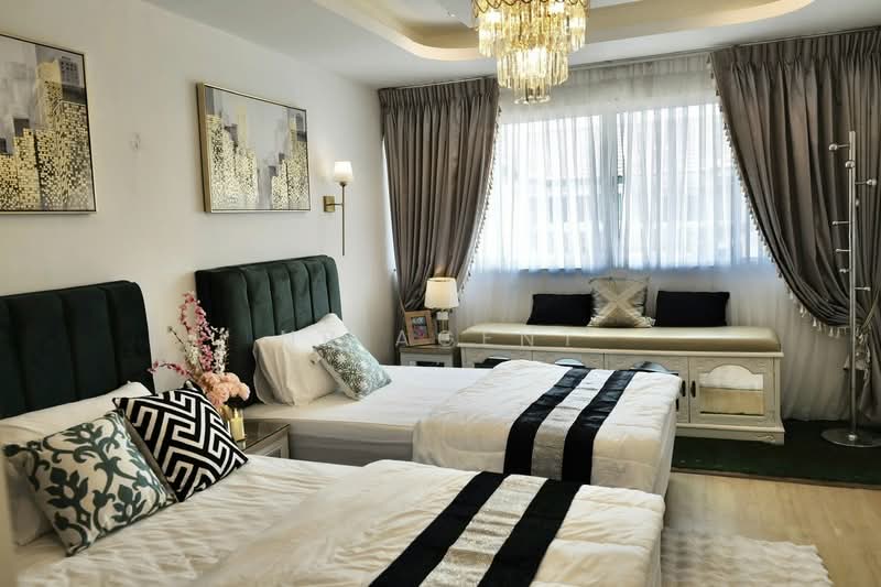 Crystal Ville, Bangkok, Pradit Manutham, Lat Phrao, Lat Phrao, Bangkok, 4 Bedrooms, 280 sqm, Townhouse For Rent, by NR AGENT, 500286791 - DDproperty.com