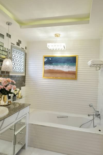 Crystal Ville, Bangkok, Pradit Manutham, Lat Phrao, Lat Phrao, Bangkok, 4 Bedrooms, 280 sqm, Townhouse For Rent, by NR AGENT, 500286791 - DDproperty.com