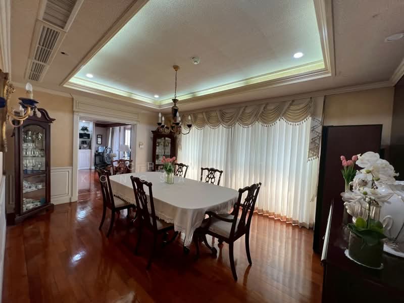 Suan Thip Condominium, Nonthaburi, Soi 25, Sukha Prachasan 2 Rd., Bang Phut, Pak Kret, Nonthaburi, 3 Bedrooms, 330 sqm, Condo For Sale, by CHAWALIT KONGSAKPAIBUL, 500286793 - DDproperty.com