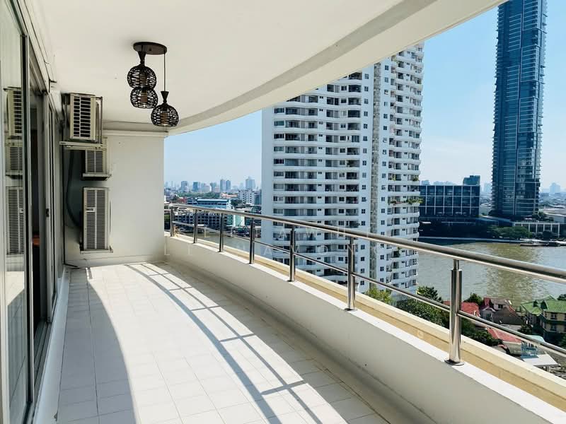Saichol Mansion : สายชล แมนชั่น, กรุงเทพ, 1349/1-208  ถนน เจริญนคร, บางลำภูล่าง, คลองสาน, กรุงเทพ, 170 ตร.ม., คอนโด ให้เช่า, โดย Settawut Leenavong, 500286798 - DDproperty.com