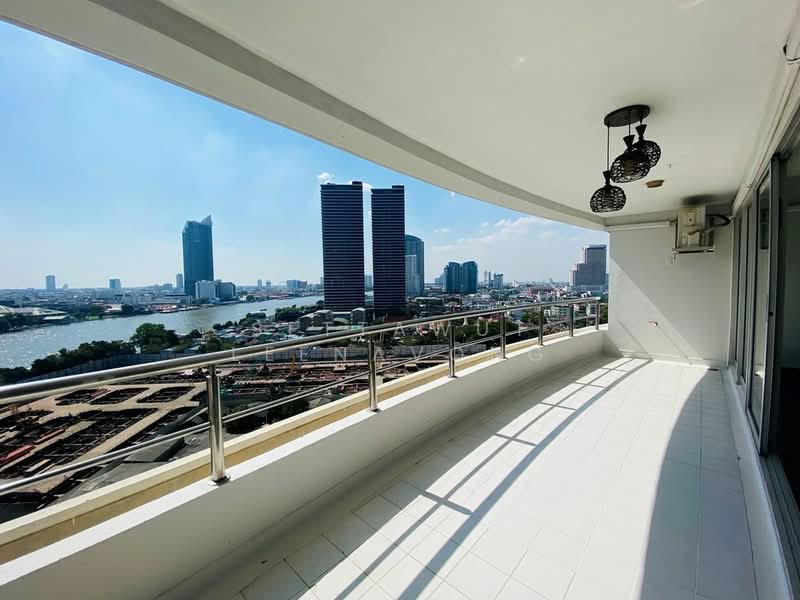 Saichol Mansion, Bangkok, 1349/1-208  Charoennakorn Road, Bang Lam Phu Lang, Khlong San, Bangkok, 3 Bedrooms, 170 sqm, Condo For Rent, by Settawut Leenavong, 500286798 - DDproperty.com