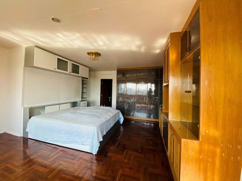 Saichol Mansion, Bangkok, 1349/1-208  Charoennakorn Road, Bang Lam Phu Lang, Khlong San, Bangkok, 3 Bedrooms, 170 sqm, Condo For Rent, by Settawut Leenavong, 500286798 - DDproperty.com