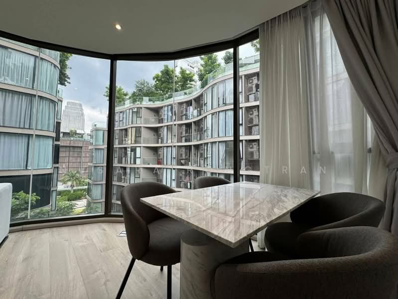 Fynn Asoke, Bangkok, 28 Sukhumvit 10 Alley, Khlong Toei, Khlong Toei, Bangkok, 2 Bedrooms, 57 sqm, Condo For Rent, by Nusara Rongtran, 500286804 - DDproperty.com