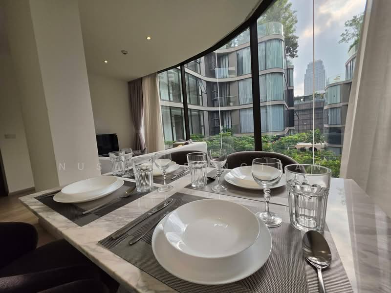 Fynn Asoke, Bangkok, 28 Sukhumvit 10 Alley, Khlong Toei, Khlong Toei, Bangkok, 2 Bedrooms, 57 sqm, Condo For Rent, by Nusara Rongtran, 500286804 - DDproperty.com
