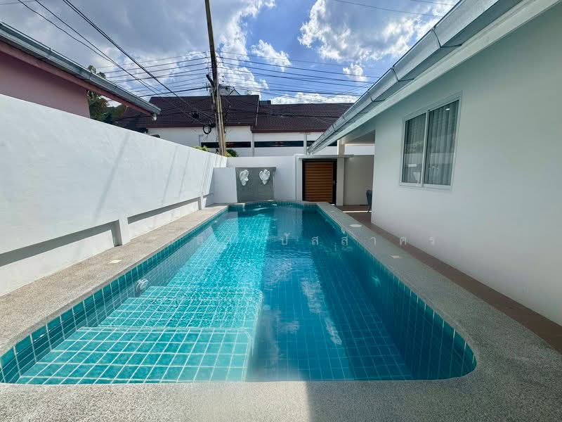 ให้เช่า - Suksabai Villa : สุขสบาย วิลล่า, ชลบุรี