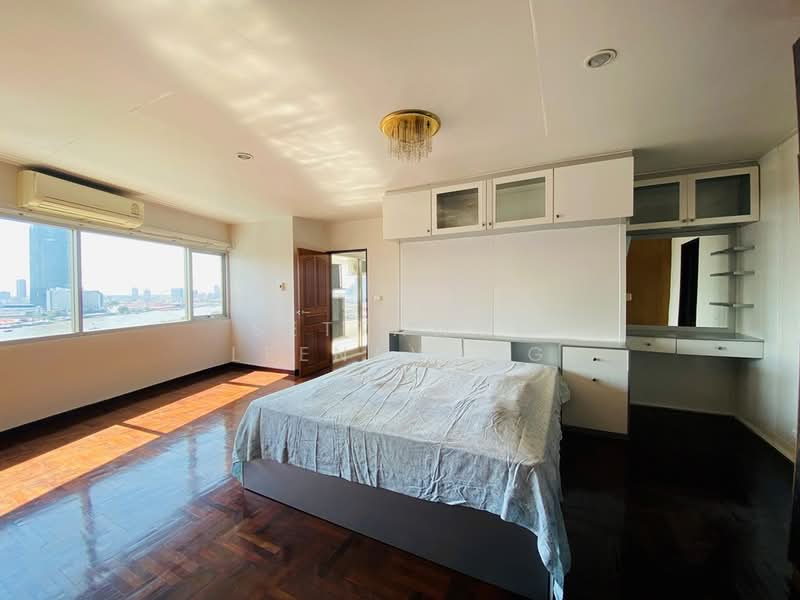 Saichol Mansion, Bangkok, 1349/1-208  Charoennakorn Road, Bang Lam Phu Lang, Khlong San, Bangkok, 3 Bedrooms, 170 sqm, Condo For Sale, by Settawut Leenavong, 500286807 - DDproperty.com