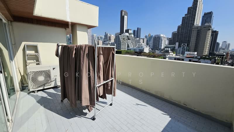 For Rent - Chaidee Mansion, Bangkok